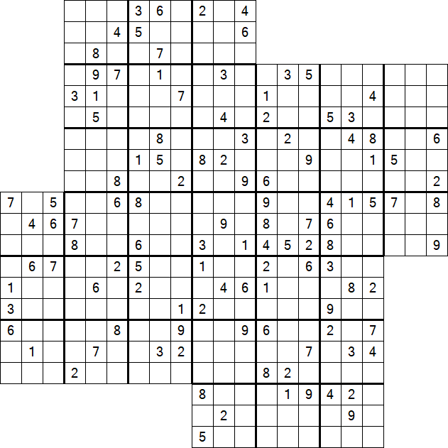 Kazaguruma - Difícil