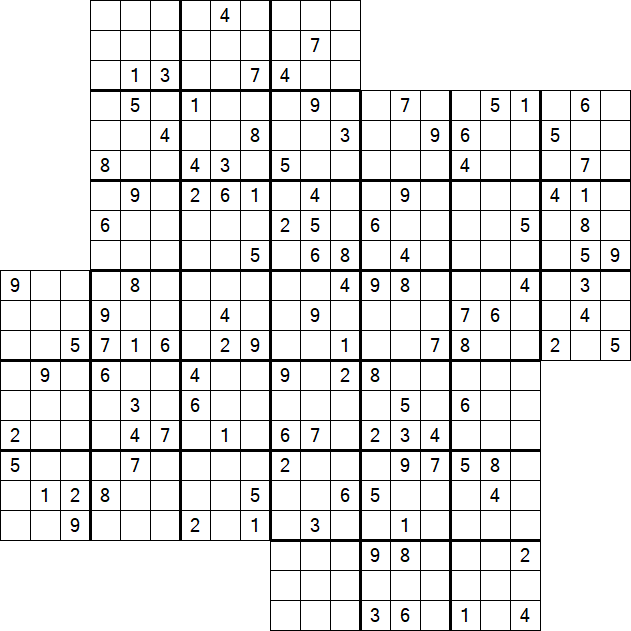 Kazaguruma - Difícil