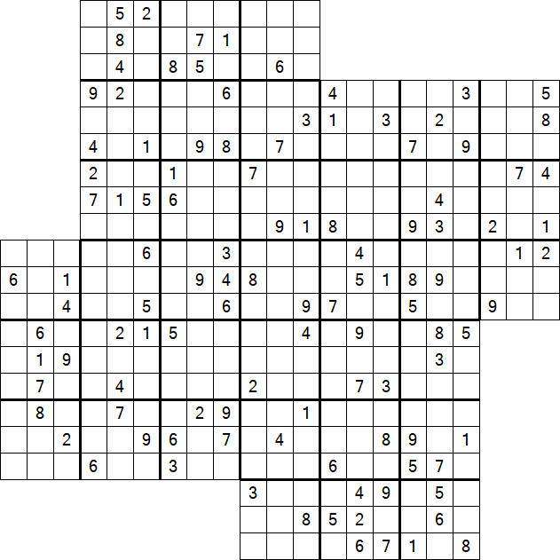 Kazaguruma - Difícil