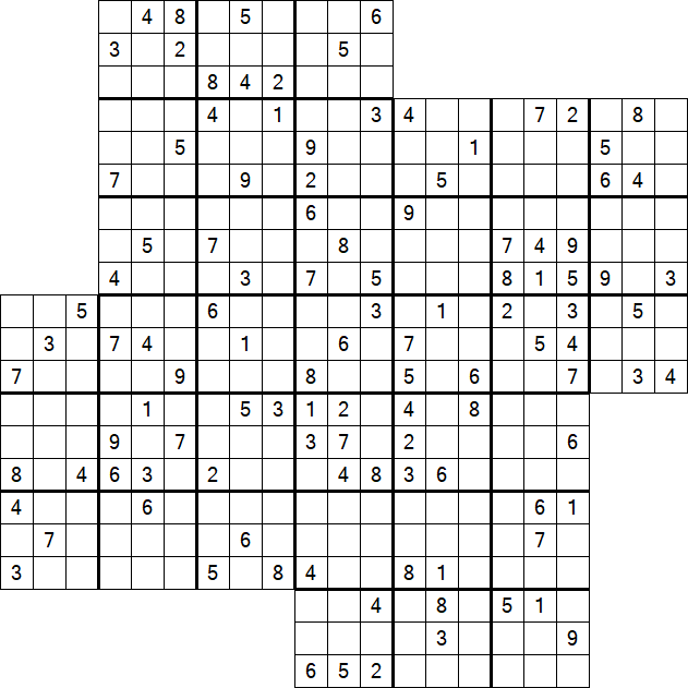 Kazaguruma - Difícil