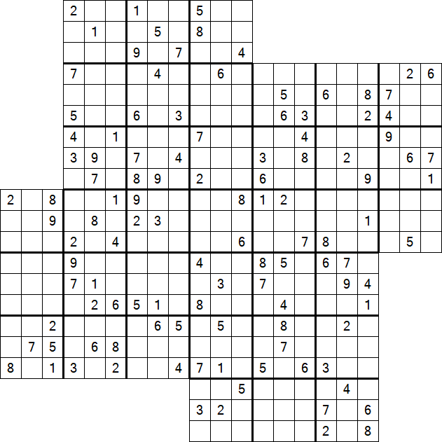 Kazaguruma - Difícil