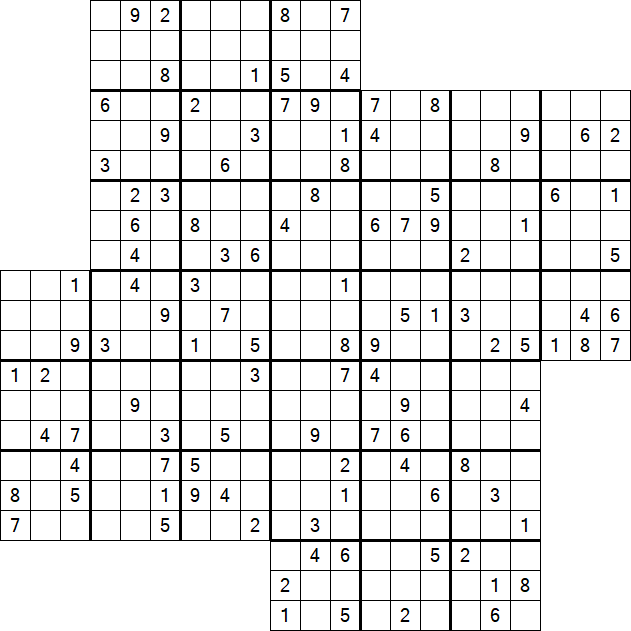 Kazaguruma - Difícil