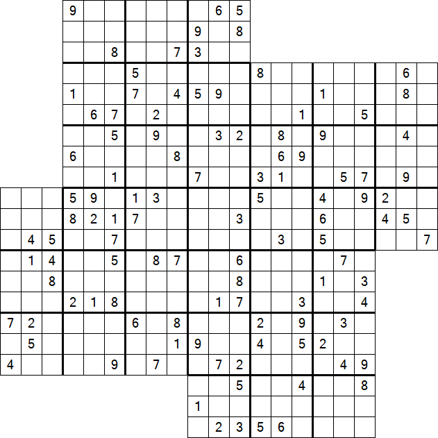 Kazaguruma - Difícil