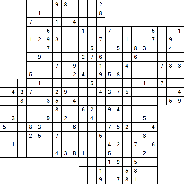 Kazaguruma - Difícil