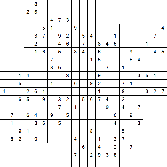 Kazaguruma - Difícil