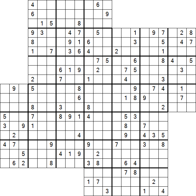 Kazaguruma - Difícil