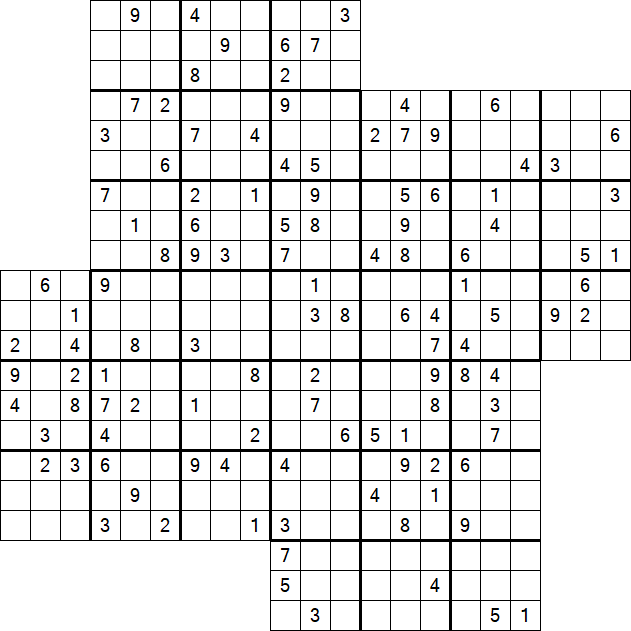 Kazaguruma - Difícil