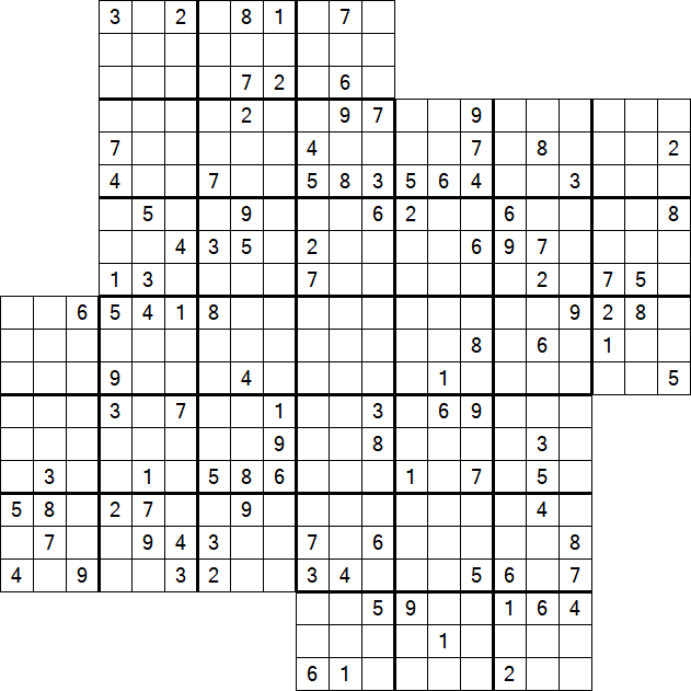 Kazaguruma - Difícil