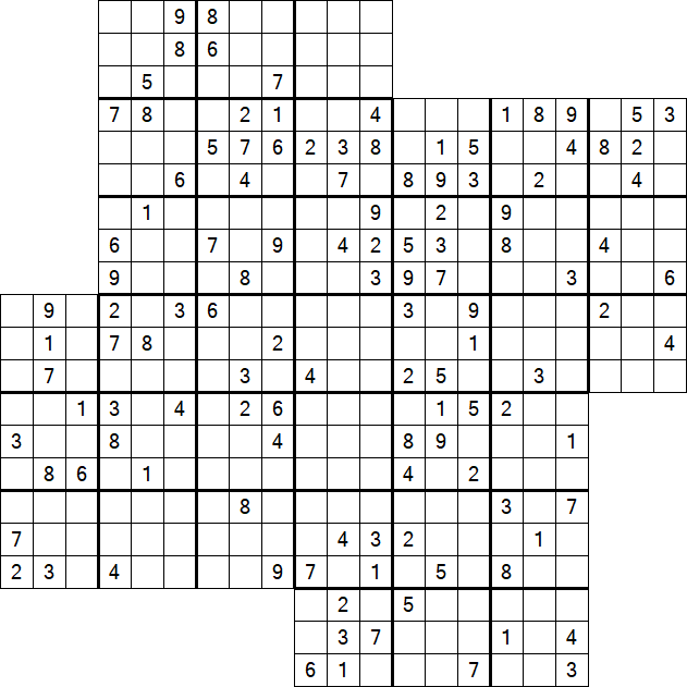 Kazaguruma - Difícil