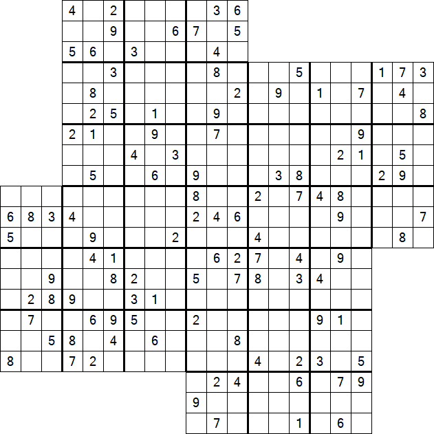 Kazaguruma - Difícil