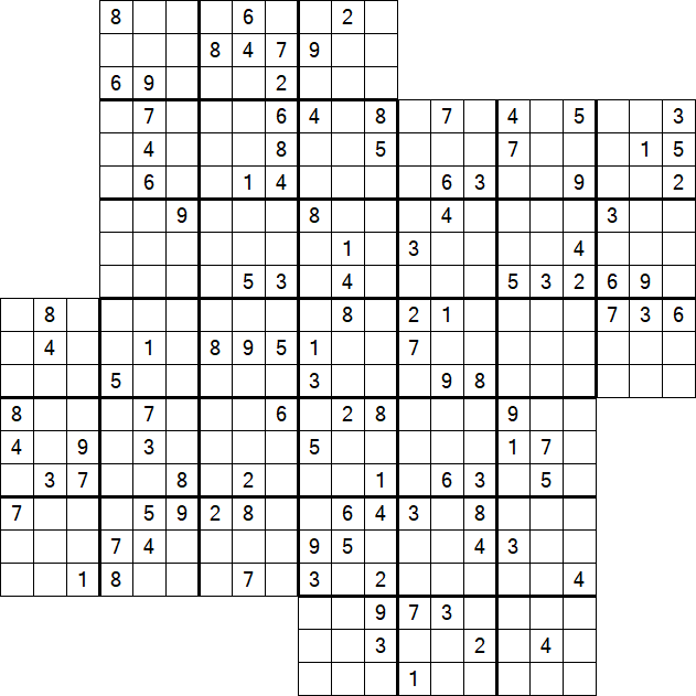 Kazaguruma - Difícil