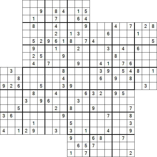 Kazaguruma - Difícil