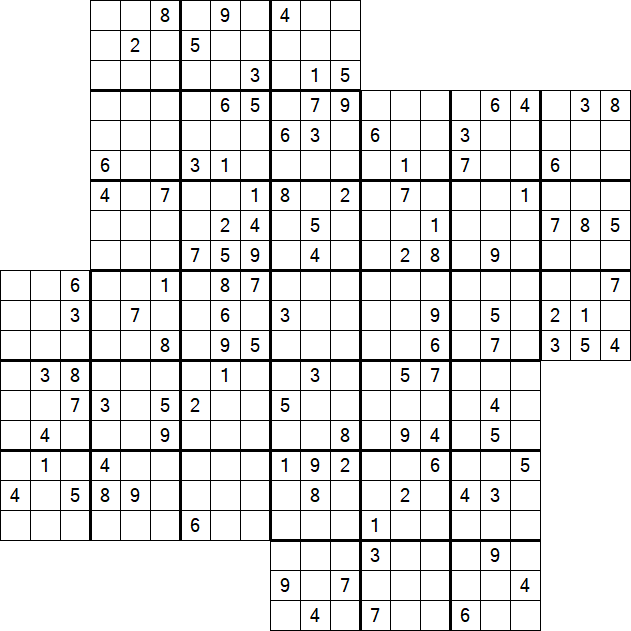 Kazaguruma - Difícil