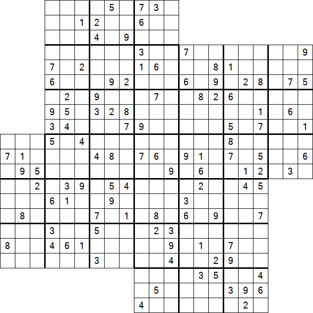 Kazaguruma - Difícil