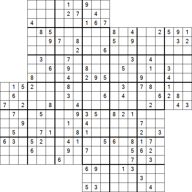 Kazaguruma - Difícil