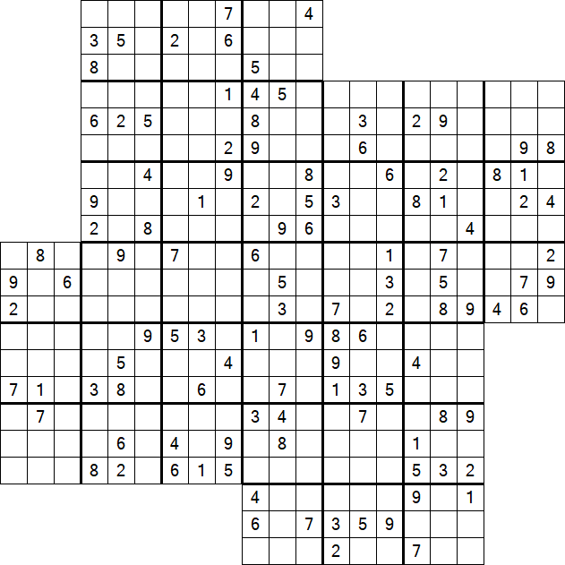 Kazaguruma - Difícil