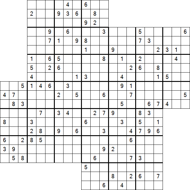 Kazaguruma - Difícil