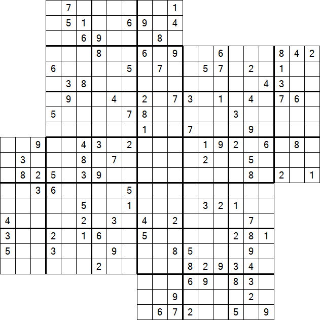 Kazaguruma - Difícil