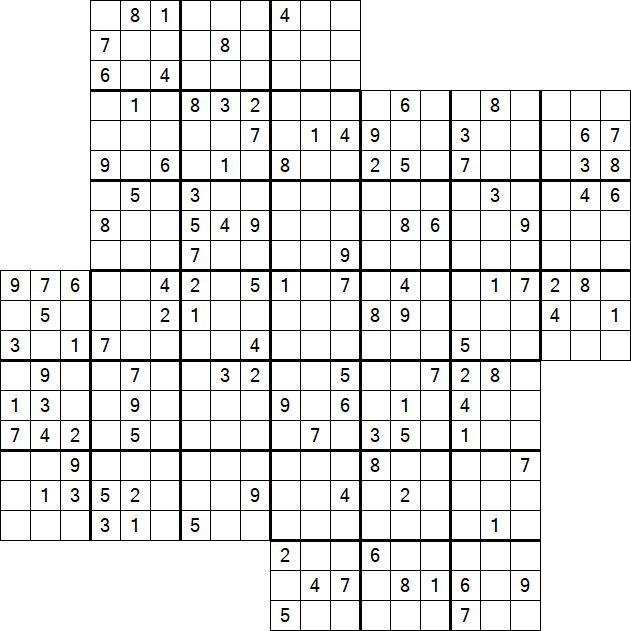 Kazaguruma - Difícil