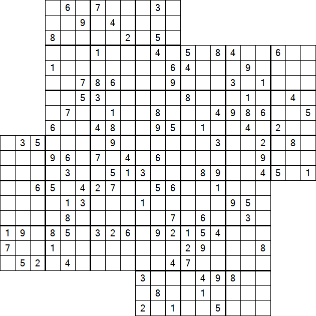 Kazaguruma - Difícil