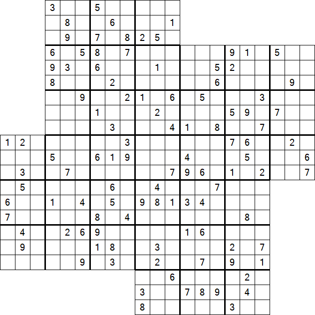 Kazaguruma - Difícil