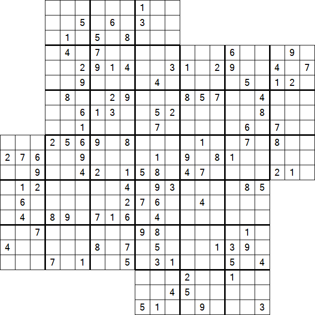 Kazaguruma - Difícil