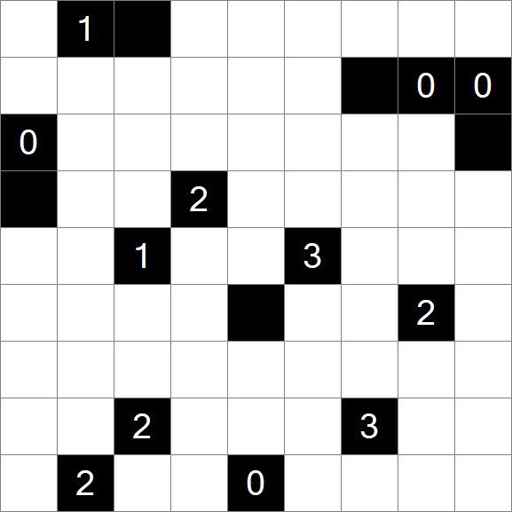 Light Up - Schwierig