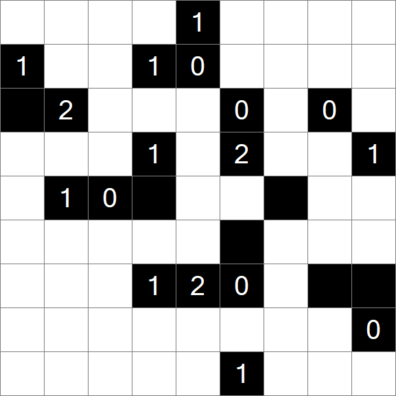 Light Up - Schwierig