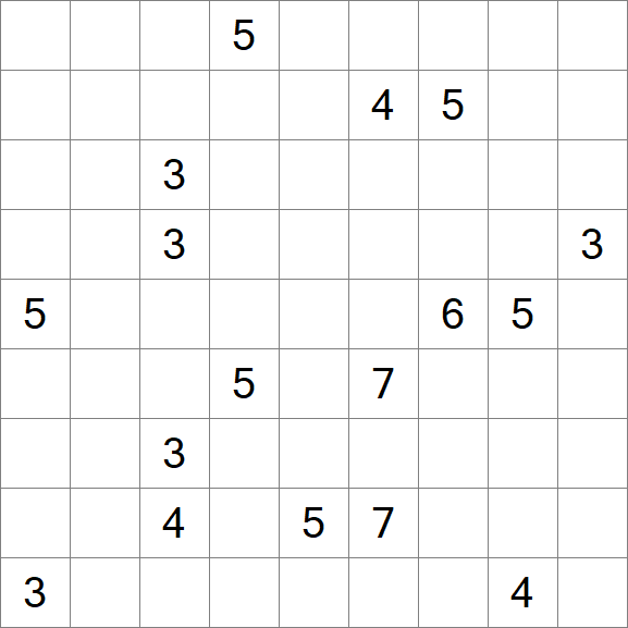 Linesweeper - Easy
