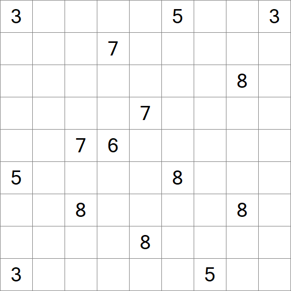 Linesweeper - Easy