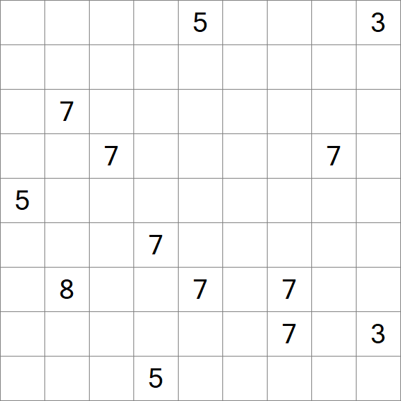 Linesweeper - Easy