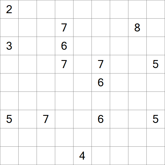 Linesweeper - Easy
