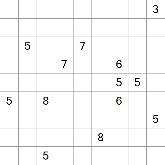 Linesweeper - Simple
