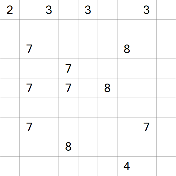 Linesweeper - Easy