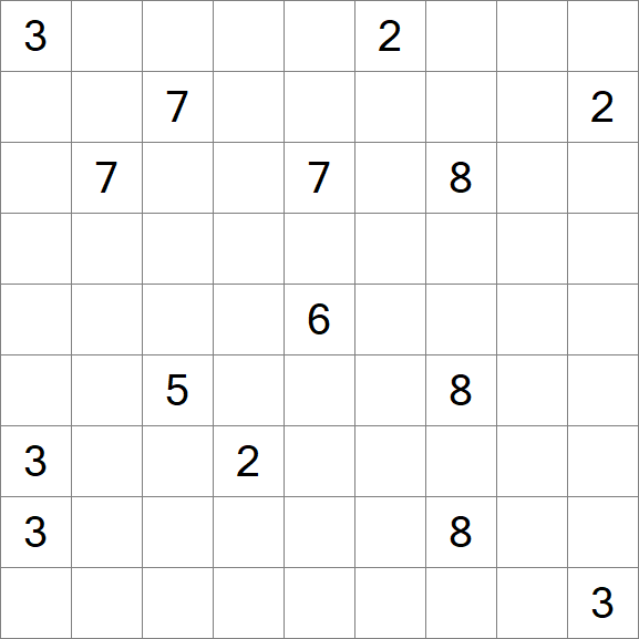 Linesweeper - Easy
