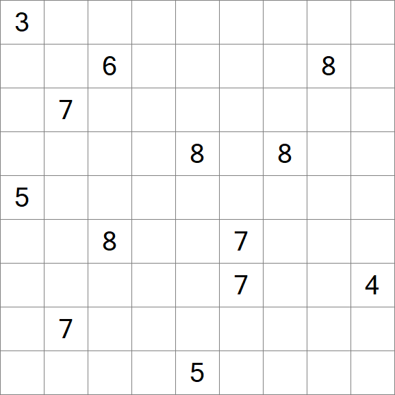 Linesweeper - Easy