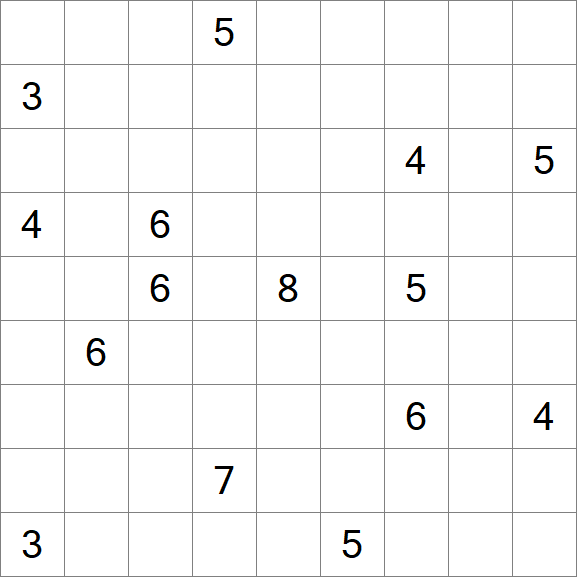 Linesweeper - Easy