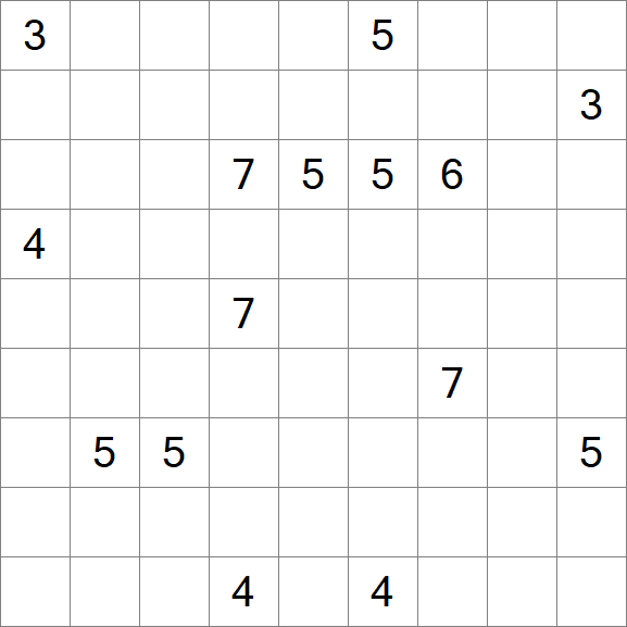 Linesweeper - Easy
