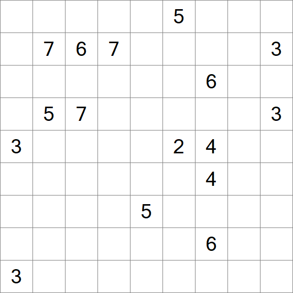 Linesweeper - Easy