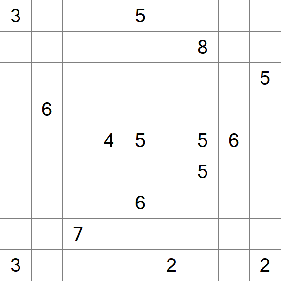 Linesweeper - Easy