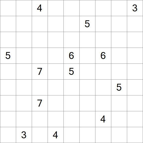 Linesweeper - Simple