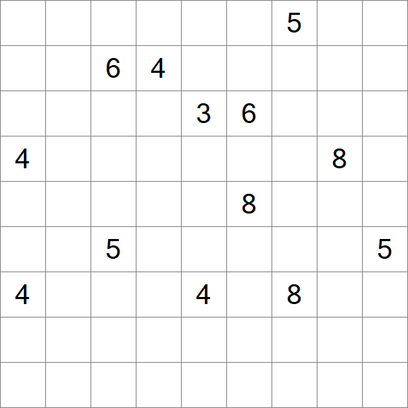 Linesweeper - Simple