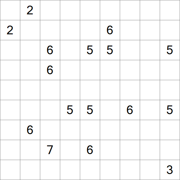 Linesweeper - Easy
