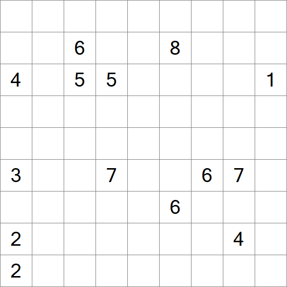 Linesweeper - Simple