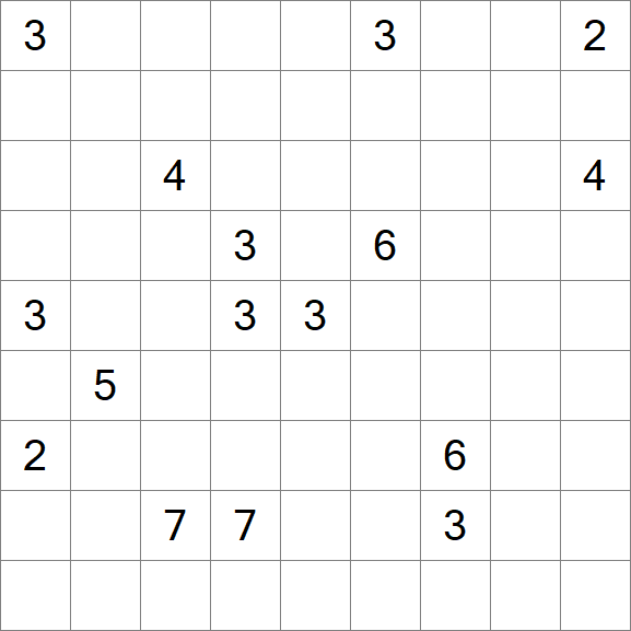Linesweeper - Simple