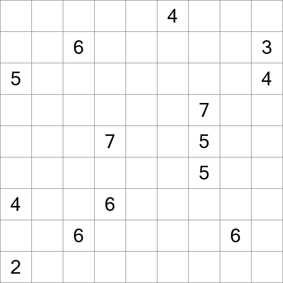 Linesweeper - Simple