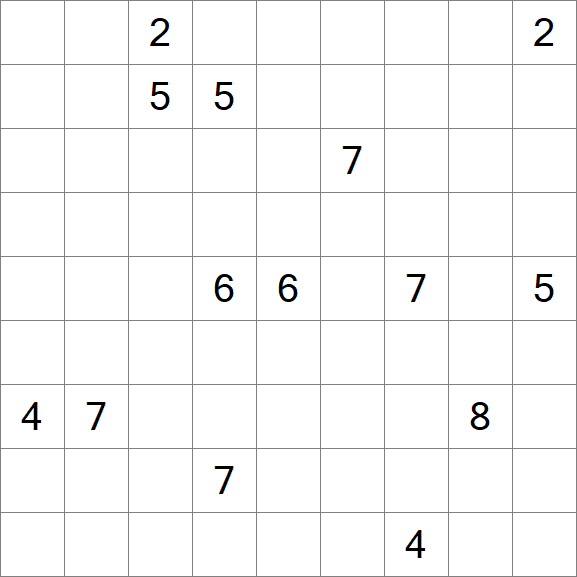 Linesweeper - Simple