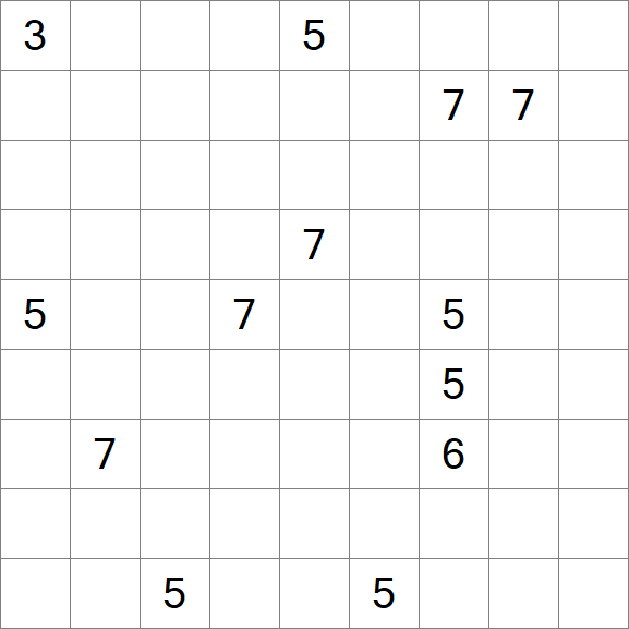 Linesweeper - Simple
