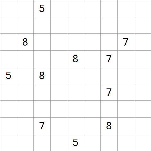 Linesweeper - Simple