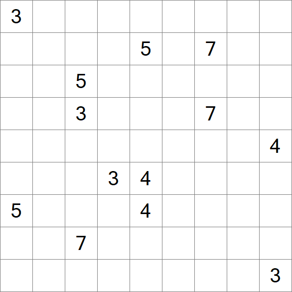 Linesweeper - Simple